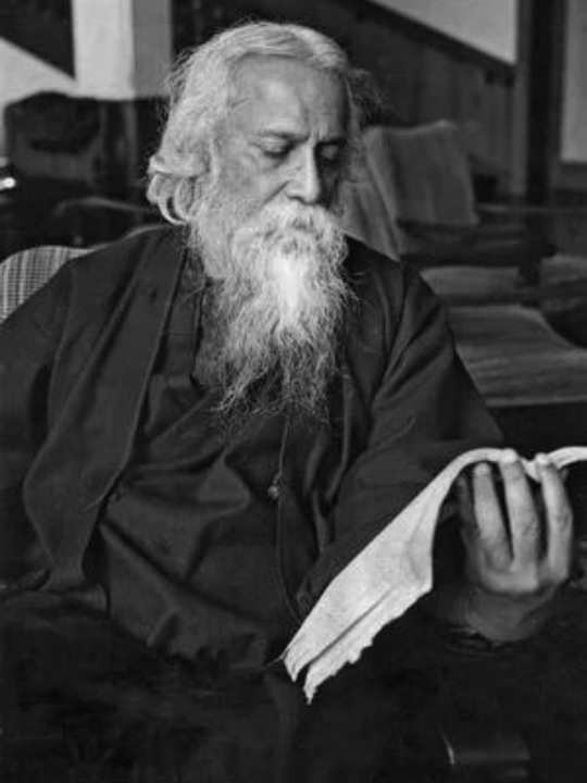 photo:  Rabindranath Tagore Jayanti